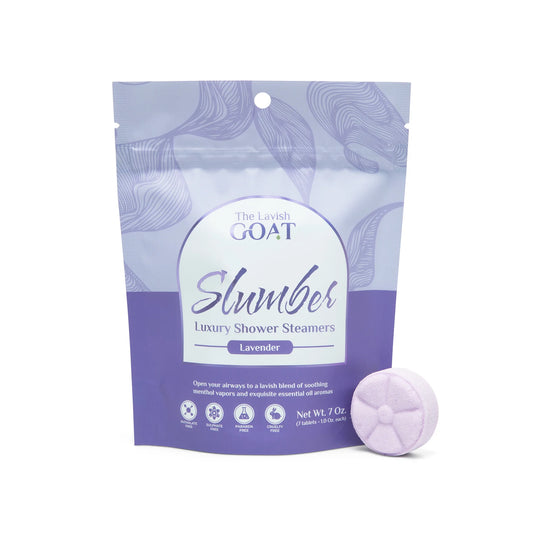 Slumber Shower Steamers 2 Pack