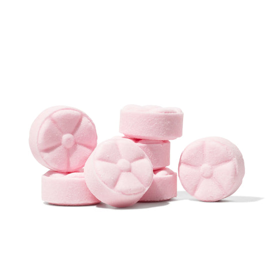 8 Revitalize Shower Steamers
