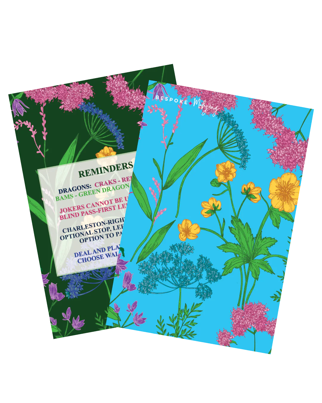 Garden Glow Tile Shufflers