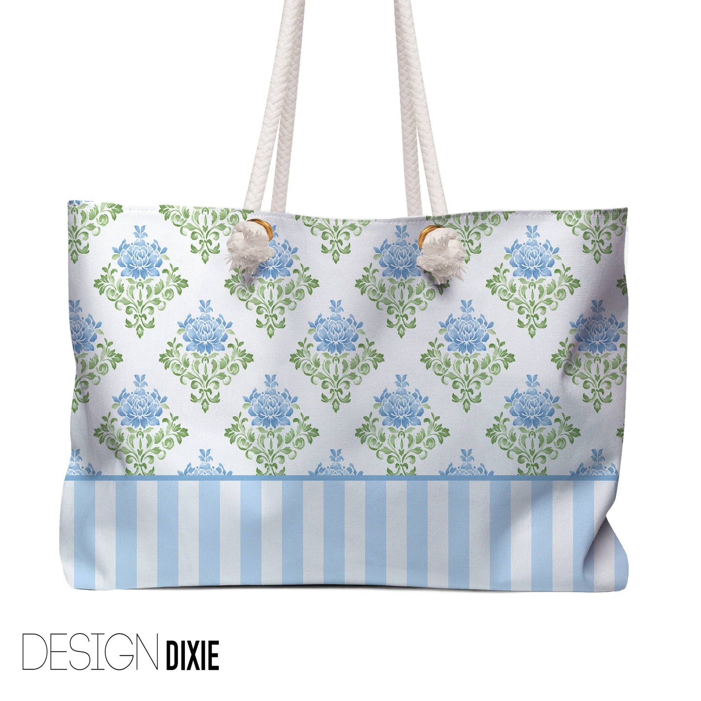 Mahjong Tote Bag, Boutique Monogram