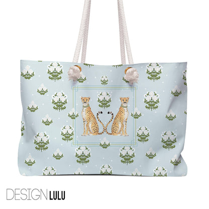 Mahjong Tote Bag, Boutique Monogram