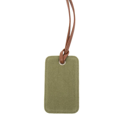 Men Luggage Tag