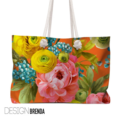Mahjong Tote Bag, Boutique Monogram