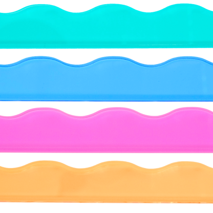 MAHJONG RACK PUSHERS - MAGNETIC  |  Premium Acrylic  |  Set of 4