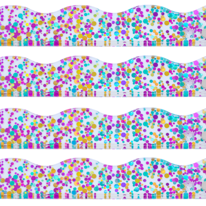 MAHJONG RACK PUSHERS - MAGNETIC  |  Premium Acrylic  |  Set of 4