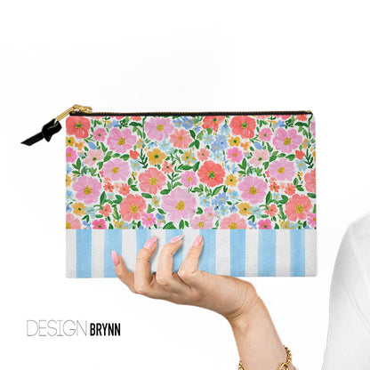 Mahjong Card Bag, Summer Collection, Boutique Monogram