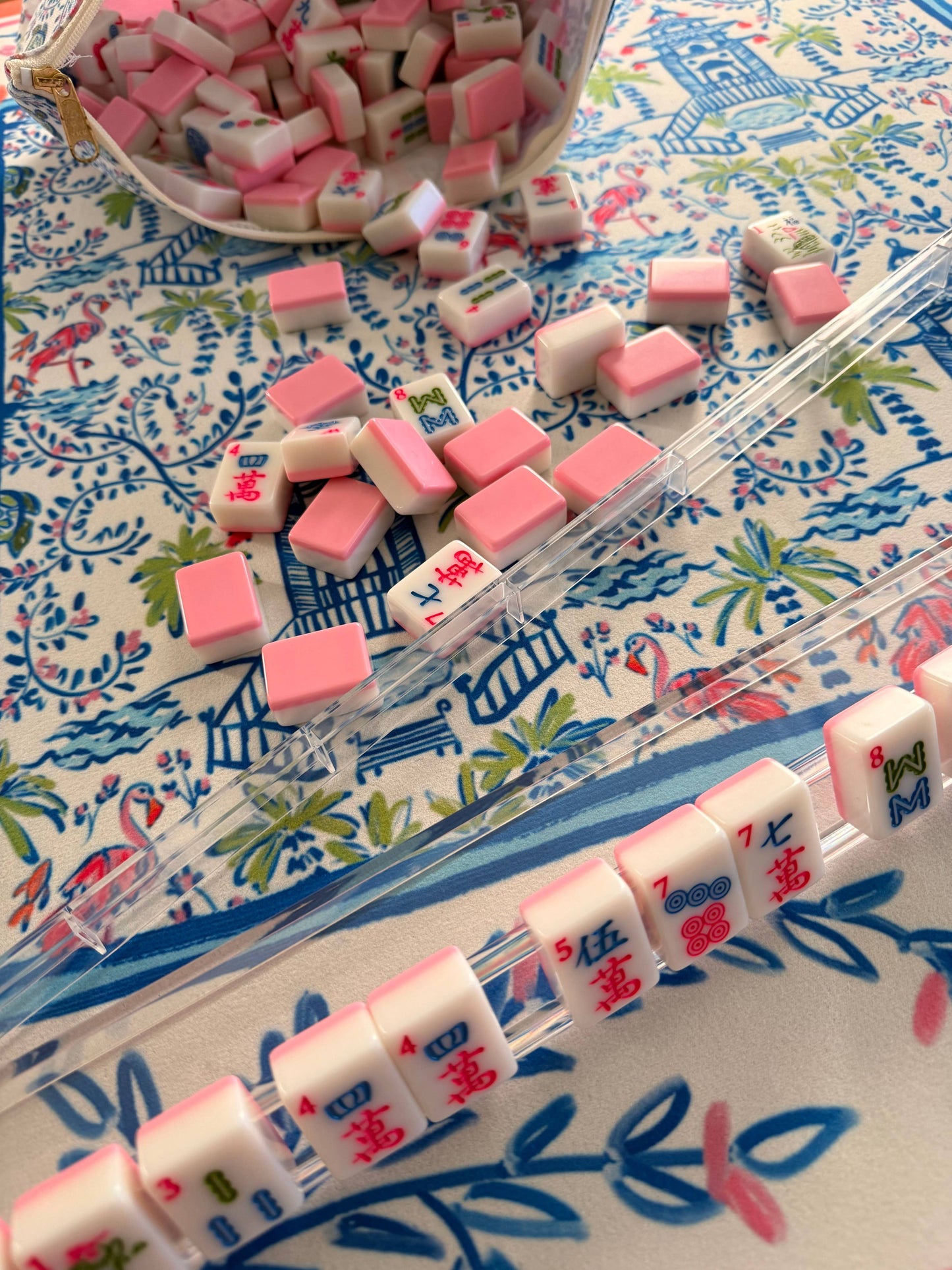 Britt Mills Mahjong Mats (Non-Neoprene)