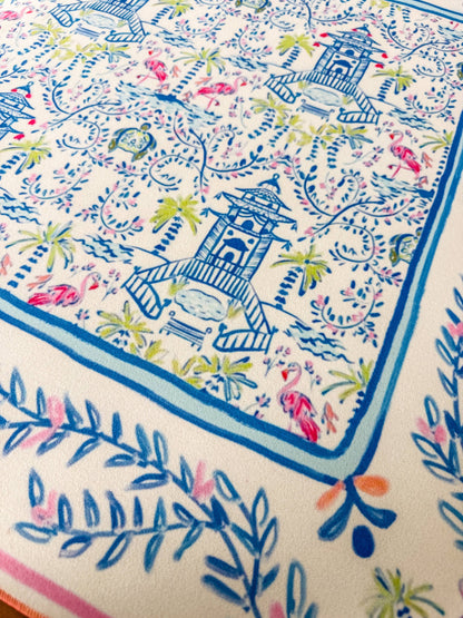 Britt Mills Mahjong Mats (Non-Neoprene)
