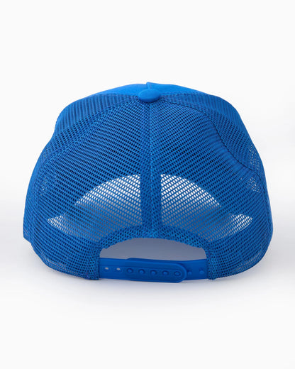Oh My Mahjong BLUE MAHJONG FLIP HAT