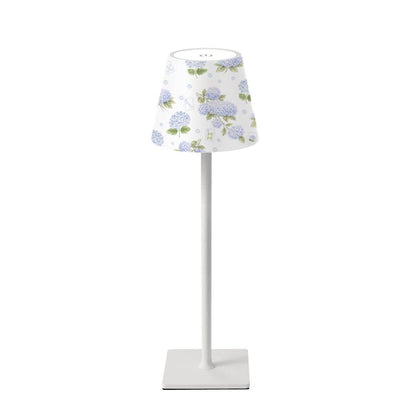 House of Hydrangea LED Table Lamp for Mahjong Tables