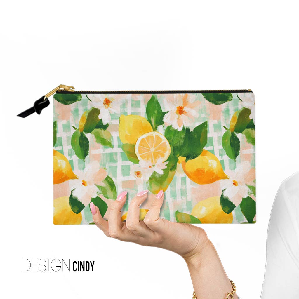 Mahjong Card Bag, Summer Collection, Boutique Monogram