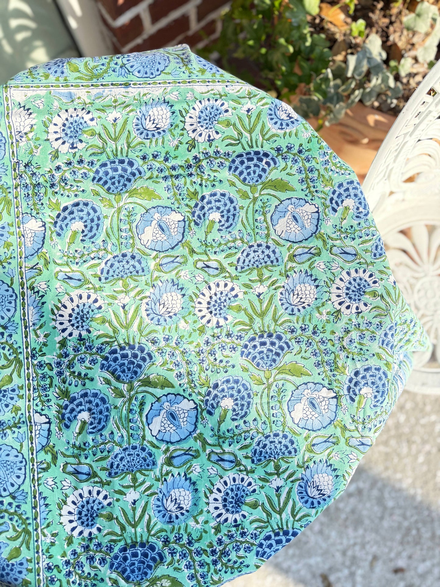 Capers Tablecloth