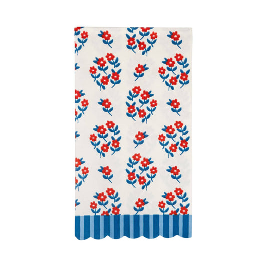 FLA1239 - Floral Paper Napkin Set