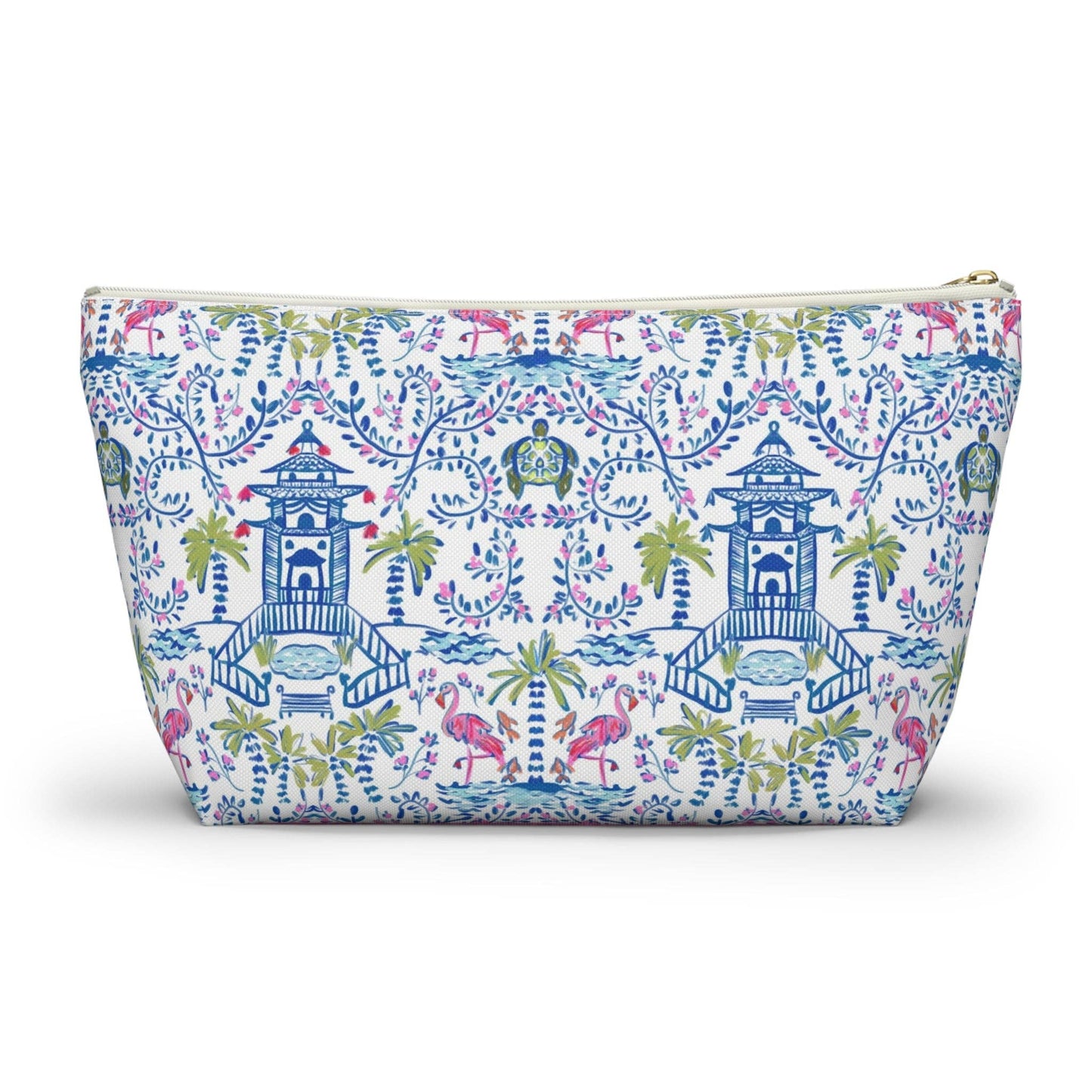 Britt Mills Mahjong Tile Pouch