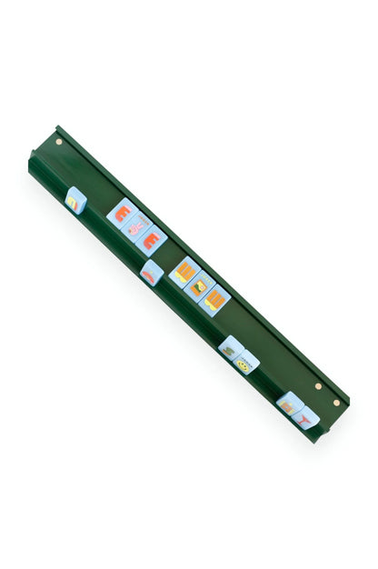 Mahjong Racks & Pushers (Set of 4)
