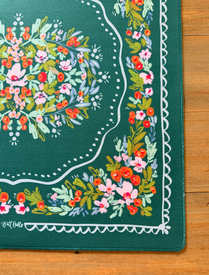 Britt Mills Mahjong Mats (Non-Neoprene)