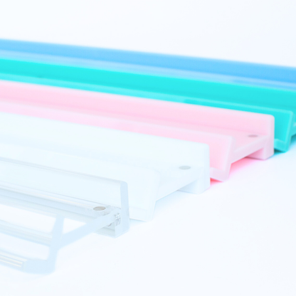 MAHJONG RACKS | Premium Acrylic | 4 Racks + 4 Pushers