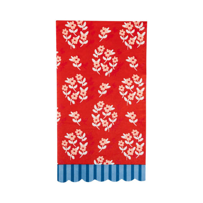 FLA1239 - Floral Paper Napkin Set