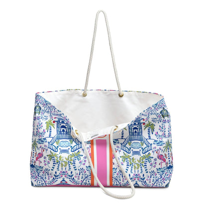 Britt Mills Mahjong Tote Bags