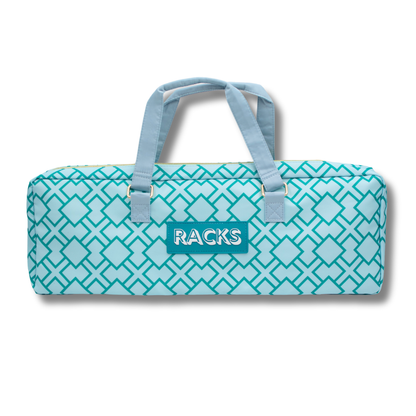 Mahjong Rack Bag  |  Fits 20" Racks + Folded Mat