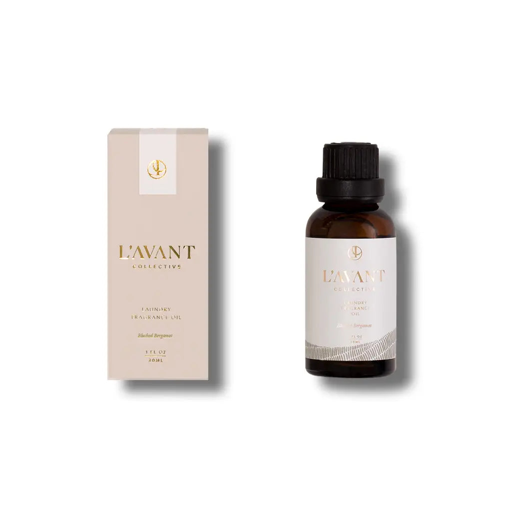 Laundry Oil, Blushed Bergamot
