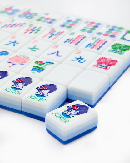 Oh My Mahjong LOLA MAHJONG TILES