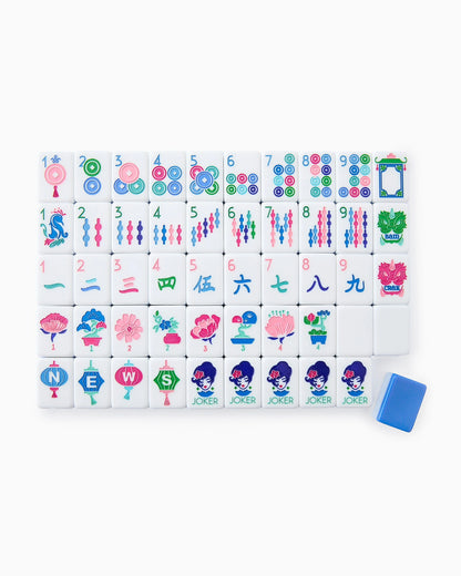 Oh My Mahjong LOLA MAHJONG TILES
