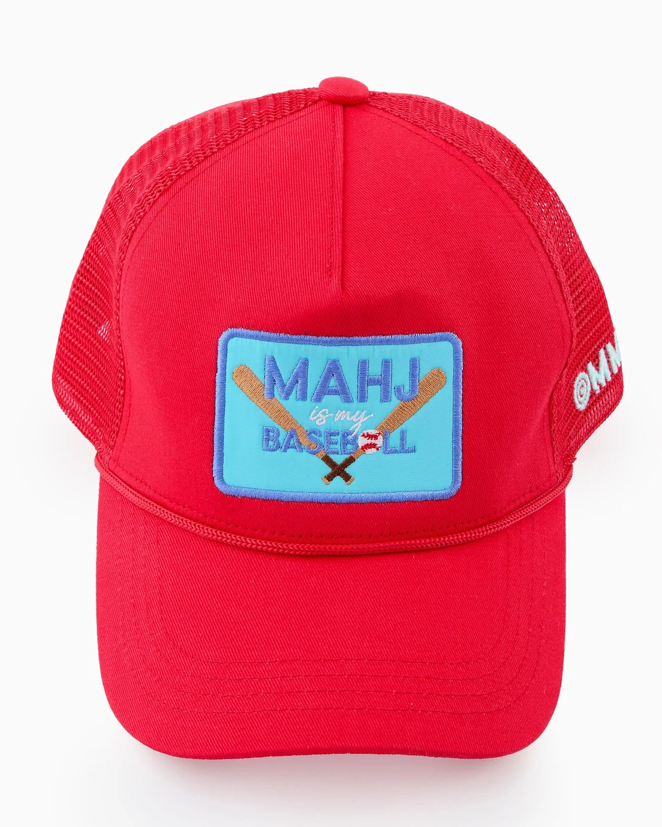 Mahj Is My Baseball