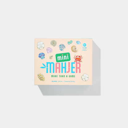 Just the Tiles: BEACH Edition