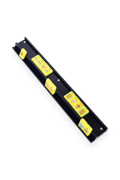 Mahjong Racks & Pushers (Set of 4)
