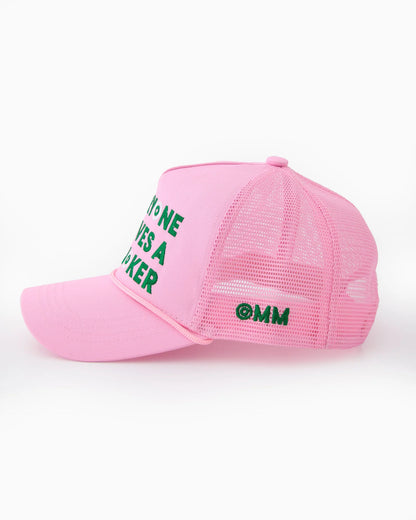 Oh My Mahjong PINK EVERYONE LOVES A JOKER HAT