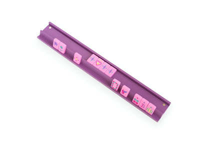 Mahjong Racks & Pushers (Set of 4)