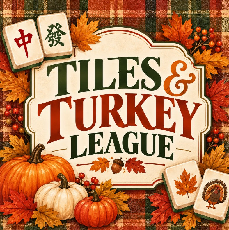Tiles & Turkey 3 Week League
