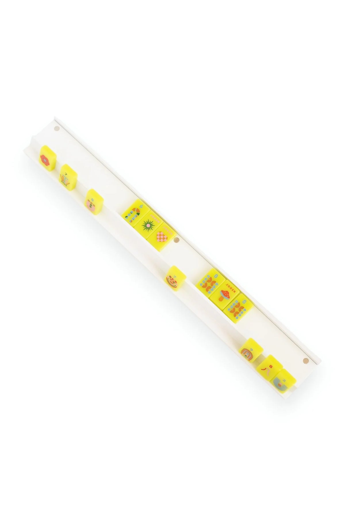 Mahjong Racks & Pushers (Set of 4)